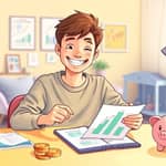 Tu primera cuenta de ahorro: ¿Cuál elegir?