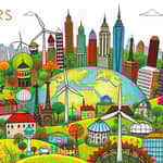 Inversiones sostenibles: Gana y cuida el planeta