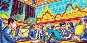 Mercado de valores al descubierto