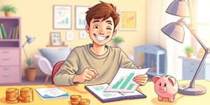 Tu primera cuenta de ahorro: ¿Cuál elegir?