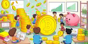 Educación financiera para niños: Sembrando futuro