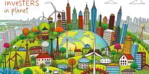 Inversiones sostenibles: Gana y cuida el planeta