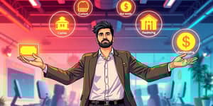 Más Allá del Salario: Estrategias para Multiplicar tus Fuentes de Ingresos