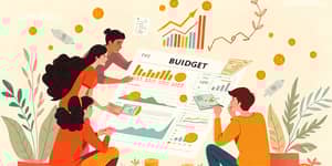 Planificación financiera familiar: Un equipo