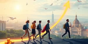 El Arte de Financiar Tu Sueño Emprendedor