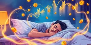 Gana Dinero Mientras Duermes: La Magia de las Inversiones Pasivas