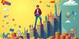 De Cero a Héroe: Tu Viaje para Ganar Más Dinero