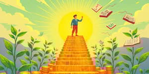 La Clave para la Riqueza: Educación Financiera Constante