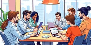 Construyendo un Equipo Financiero para tu Emprendimiento