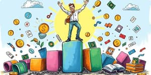 Adiós a la Deuda: Impulsa tus Ingresos para una Vida Libre