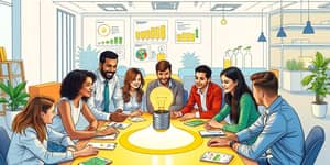 Emprende con Éxito: De la Idea a la Rentabilidad