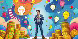 La Psicología del Dinero en el Emprendimiento