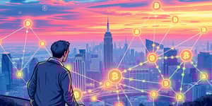 Blockchain y Finanzas: Futuro del Emprendimiento