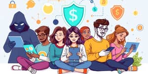 Evitando Las Estafas Financieras Comunes