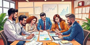 Casos de Éxito: Lecciones Financieras de Emprendedores