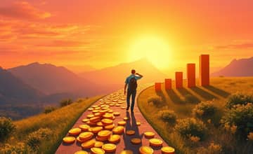 Libertad financiera: El camino hacia ella