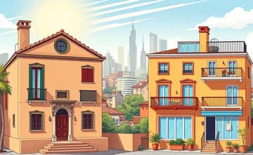 Inmuebles: ¿Comprar o alquilar?