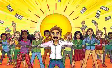 Deja de vivir de cheque en cheque