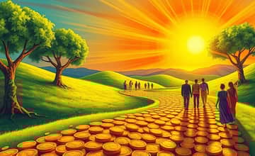 Finanzas Personales para la Libertad: Tu Ruta Hacia la Abundancia