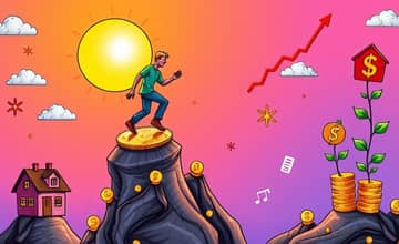 Libertad Financiera: Un Paso a Paso para Lograrla