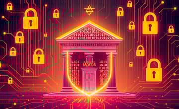 Ciberseguridad financiera: Protege tus datos