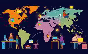 Trabajo Remoto y Flexibilidad: Oportunidades de Ingresos Sin Fronteras