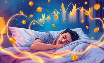 Gana Dinero Mientras Duermes: La Magia de las Inversiones Pasivas