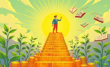 La Clave para la Riqueza: Educación Financiera Constante