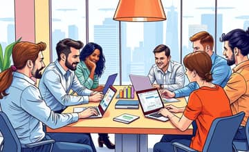 Construyendo un Equipo Financiero para tu Emprendimiento