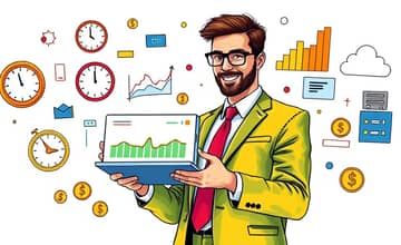 Sistematiza tus Finanzas: Libera Tu Tiempo