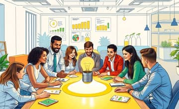 Emprende con Éxito: De la Idea a la Rentabilidad