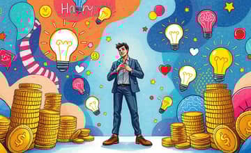 La Psicología del Dinero en el Emprendimiento