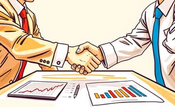 Negociación Exitosa: Asegurando Inversión para Tu Empresa