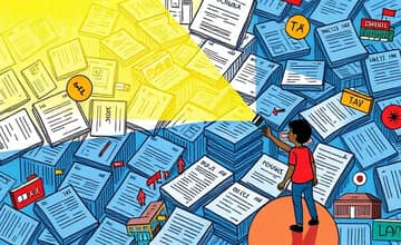 Impuestos Para Dummies: Lo Básico Que Debes Conocer