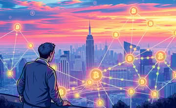 Blockchain y Finanzas: Futuro del Emprendimiento