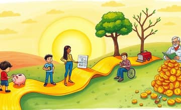 Decisiones Financieras Sabias Para Cada Etapa De La Vida