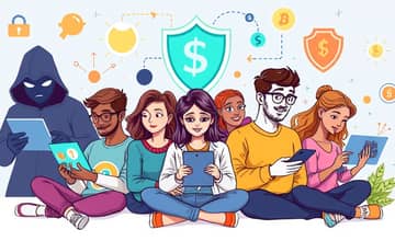 Evitando Las Estafas Financieras Comunes