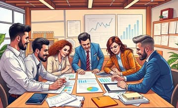 Casos de Éxito: Lecciones Financieras de Emprendedores