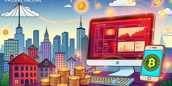 Genera ingresos pasivos: Opciones reales