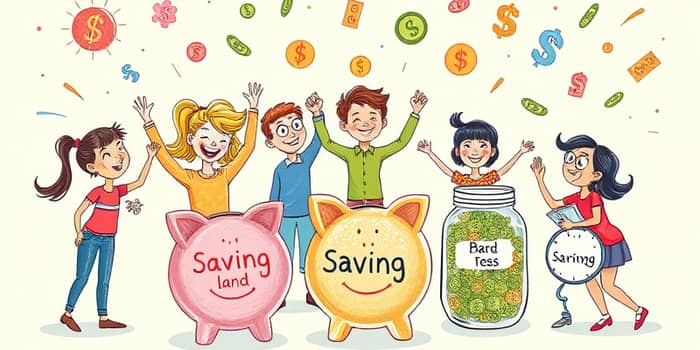 Ahorrar no es aburrido: Trucos ingeniosos