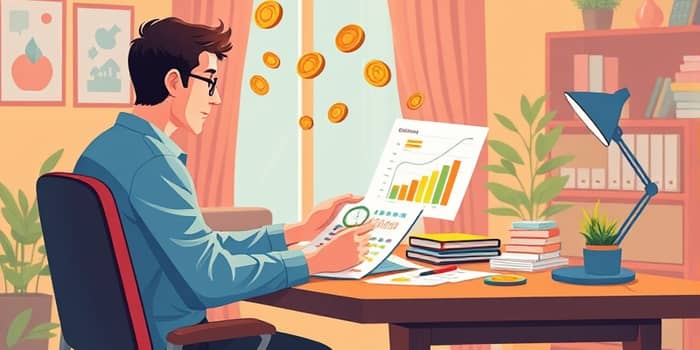 Descubre el poder del presupuesto personal