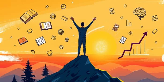 Invierte en ti mismo: La mejor inversión