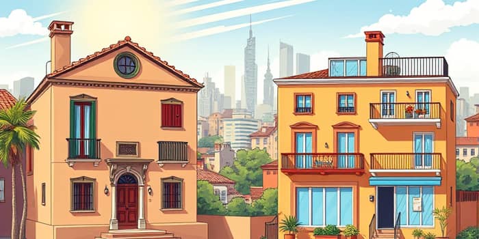 Inmuebles: ¿Comprar o alquilar?