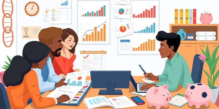 Evita errores financieros comunes