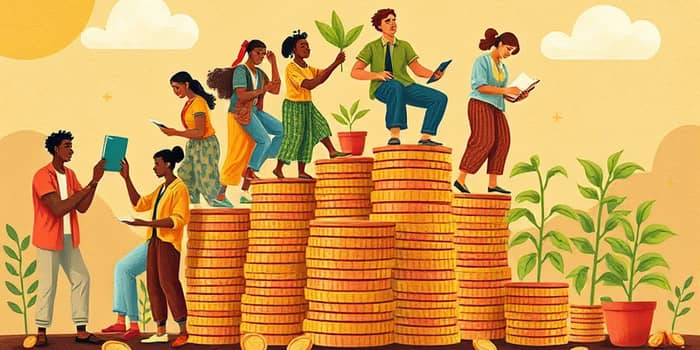 Microcréditos: ¿Oportunidad o riesgo?