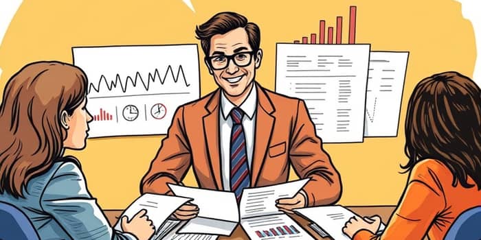 Cómo elegir un asesor financiero