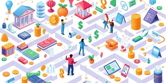 Desmitificando los productos bancarios