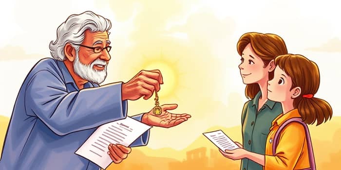 La importancia de un testamento financiero