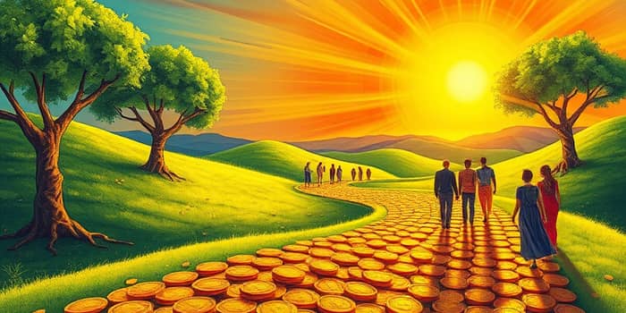 Finanzas Personales para la Libertad: Tu Ruta Hacia la Abundancia