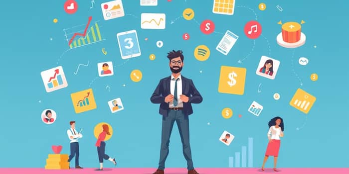 Domina el Mercado: Identifica y Aprovecha Oportunidades